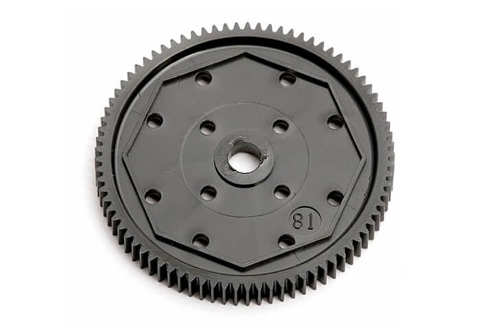 SPUR GEAR, 81T 48P