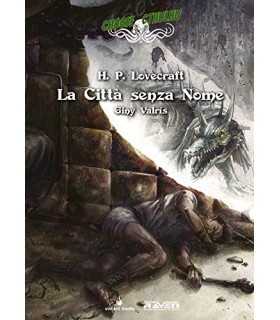 Choose Cthulhu Vol. 4 - Città senza nome