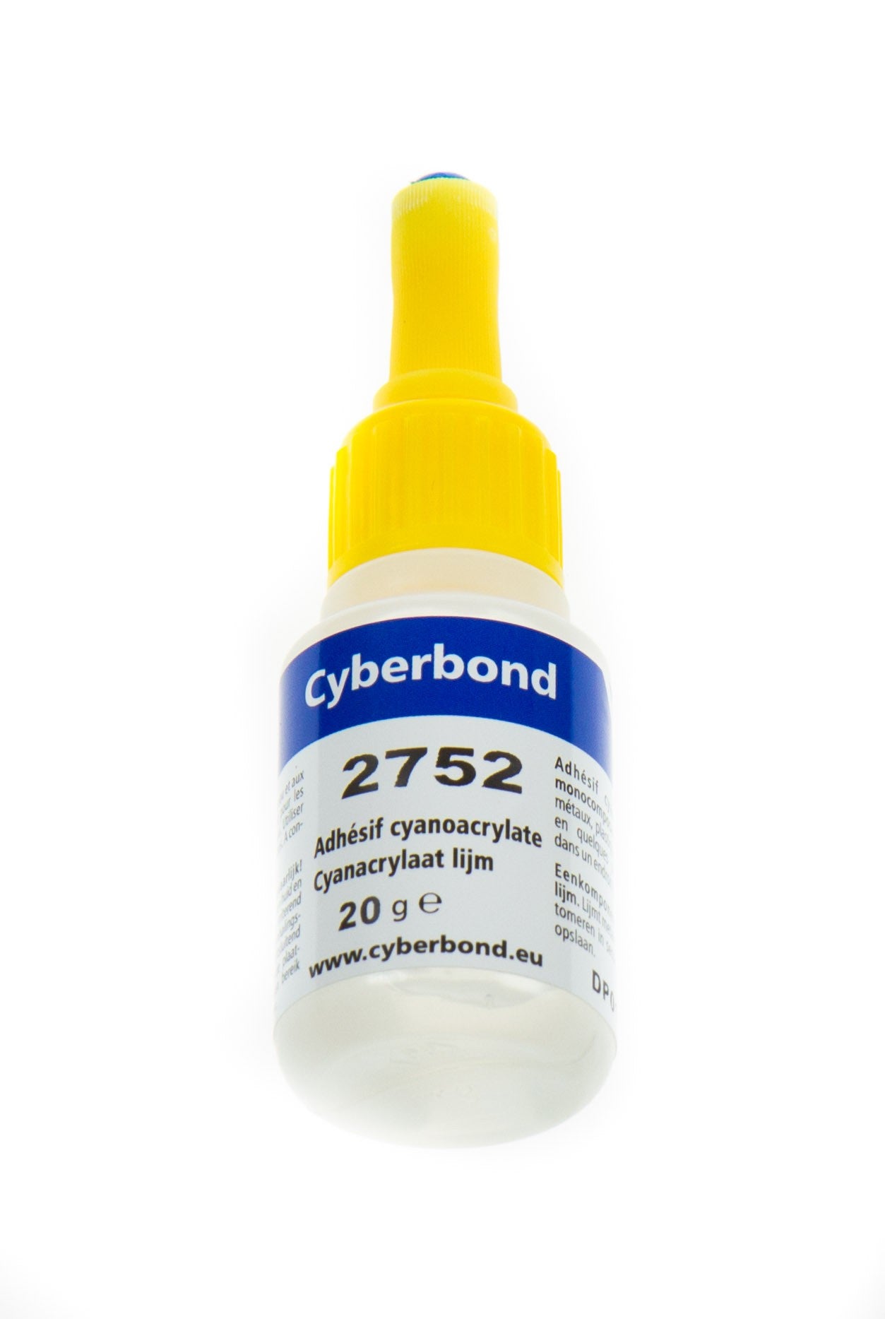 Cyberbond Colla cianoacrilica fluida 20g CY2028