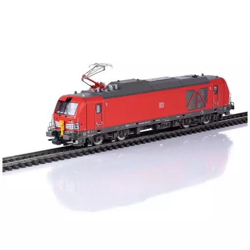 Locomotive bi-mode série 249 - Märklin 39297 - HO 1/87 - DB - EP VI - 3R - DCC Son