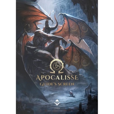 Apocalisse - Schermo della Guida