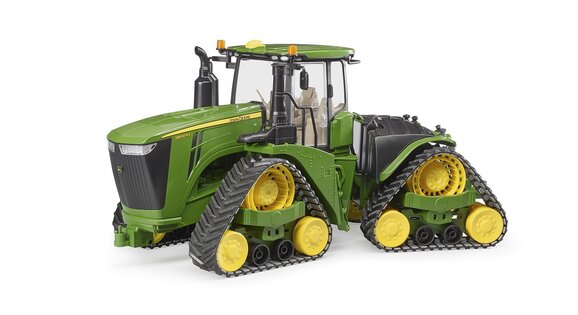 Bruder 04055 Trattore cingolato John Deere 9620RX