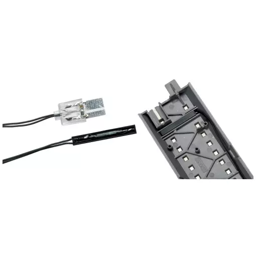 Cavo relè flessibile GEOLINE I-L-S - Roco 61193 - HO 1/87 - Codice 83