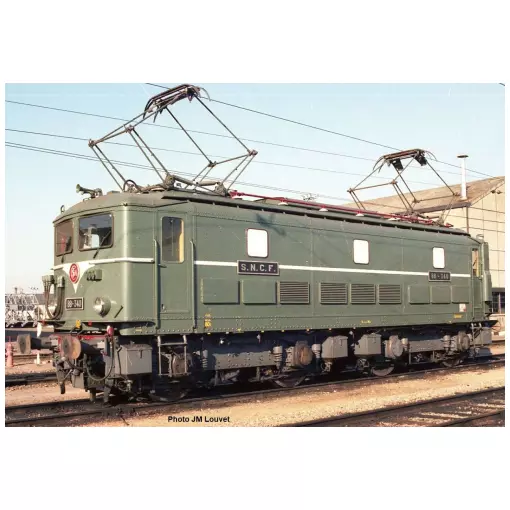 Locomotive Electrique BB 300 - Piko 97426 - HO 1/87 - SNCF - Ep. IV