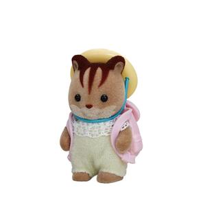 Sylvanian Families Baby Scoiattolo nocciola