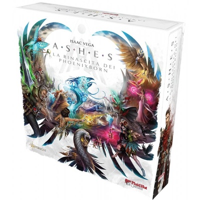 Ashes - La Rinascita dei Phoenixborn