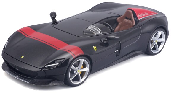 Bburago 1:24 Ferrari Monza SP1 Nera