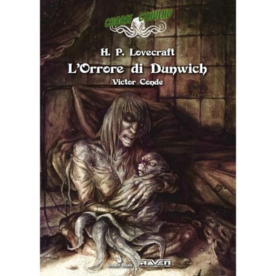 Choose Cthulhu - Vol.5 - L'Orrore di Dunwich Librogame