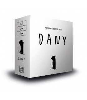 DANY - Gioco di Deduzione e Bluff per 3-8 Giocatori, Creatività e Strategia, Divertimento per Famiglie e Amici, Edizione 2019
