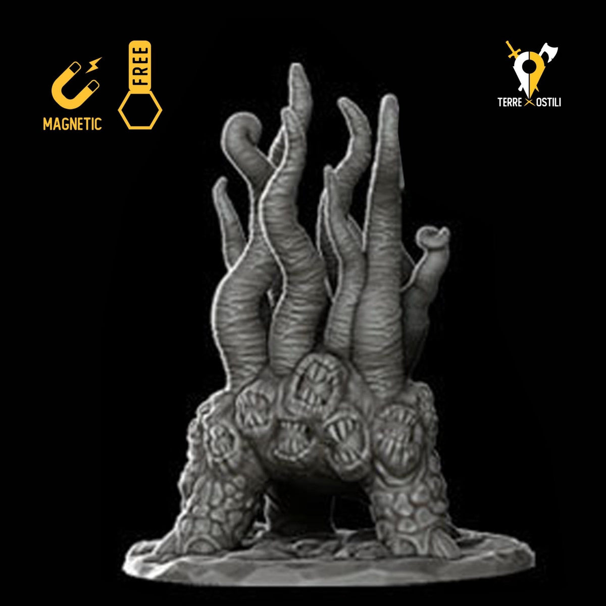 Dark Young miniatura