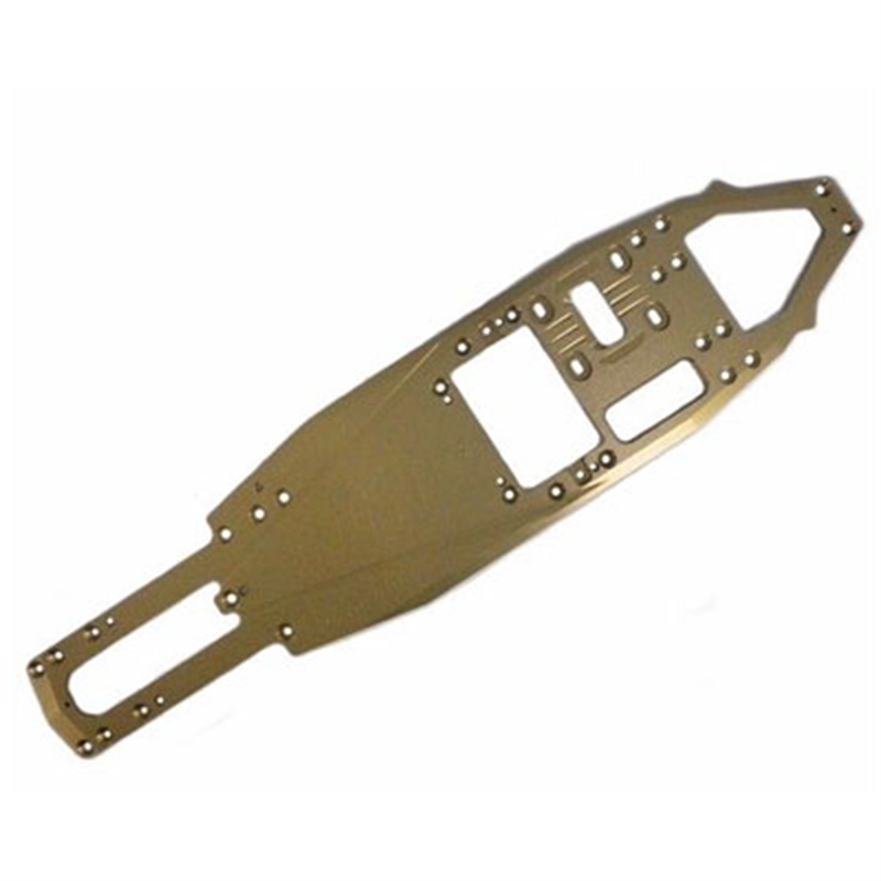 HK1 telaio 3mm corto (-4mm) DB edition - [DB001]