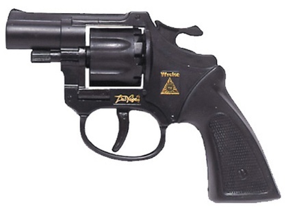 Capsula Olly 13cm "8"