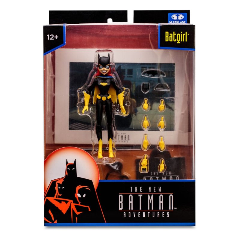 DC Direct Action Figure The New Batman Adventures Batgirl 15 cm