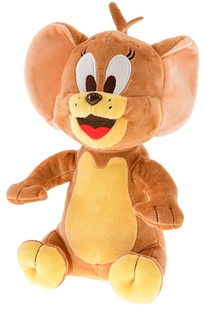 T&J Jerry peluche 28 cm seduto