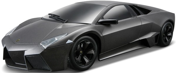 Bburago 1:18 Plus Lamborghini Reventón Metallic Grey