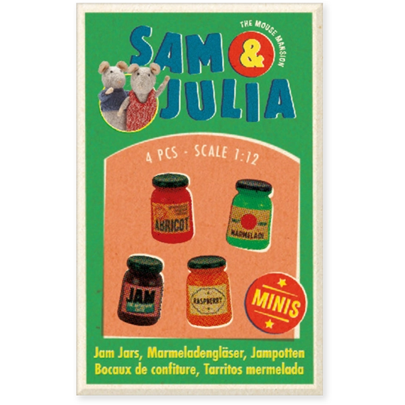 Marmellata - The Mouse Mansion - Art. MH11007-23