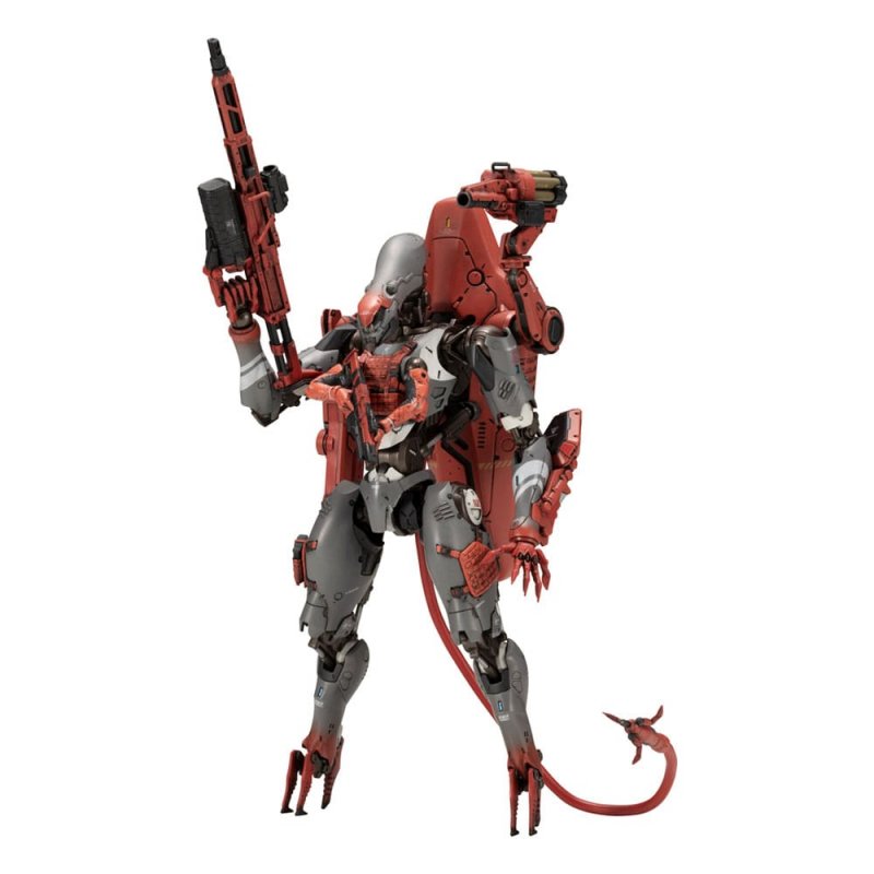 Preordine  Death Stranding 2 Plastic Model Kit 1/20 The Ghost Mech Coffins 18 cm