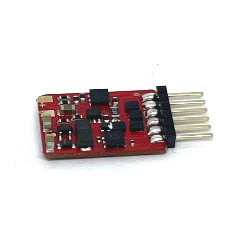 Decoder FD Micro II. NEM 651. Train-O-Matic 02010115