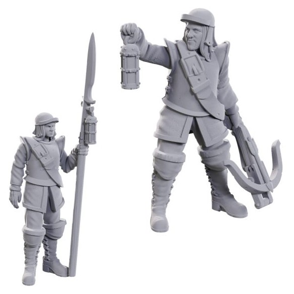 Deep Cuts Miniatures - Roadwardens