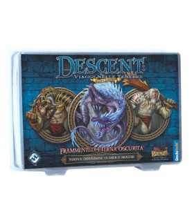 Descent: Frammenti di Eterna Oscurità - Espansione Avventure Fantasy con Miniature e Combattimenti Semicooperativi