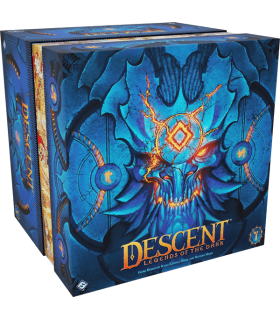 Descent: Leggende delle Tenebre - Gioco da Tavolo Cooperativo in Terrinoth, Avventure Epiche per 1-4 Giocatori!