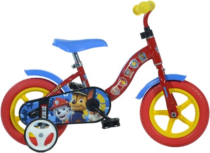 Dino Bikes - Bicicletta per bambini 10" 108LPW - Paw Patrol 2017
