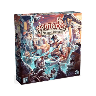 Zombicide - White Death: Eternal Empire