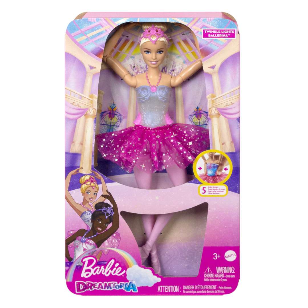 Barbie Magico Tutù - HLC25