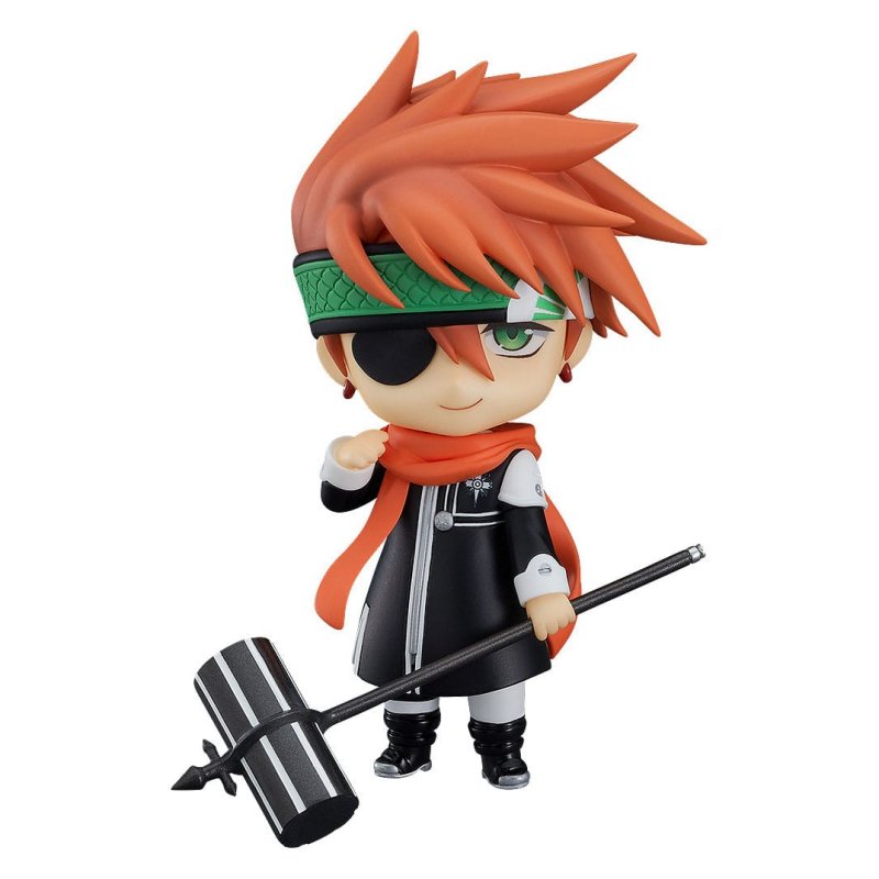 Preordine D.Gray-man Nendoroid Action Figure Lavi 10 cm