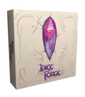 Dice Forge - Gioco da Tavolo di Strategia e Magia per 2-4 Giocatori, 40 Minuti, Autore Régis Bonnessée, Fantasy, GYF 7.3