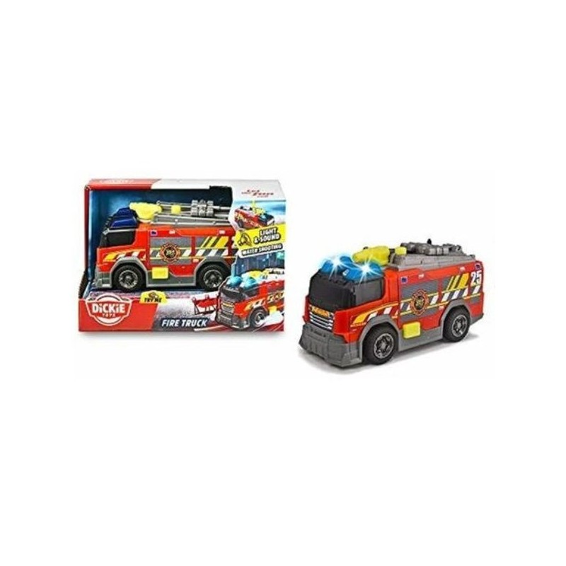 DICKIE AMBULANZA, ANNI 3+