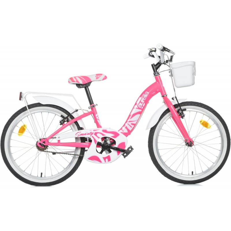 DINO BIKES - Bicicletta 20" Aurelia Fuxia - 204R-02S