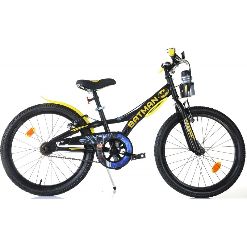 DINO BIKES - Bicicletta 20" Batman - 620-BT