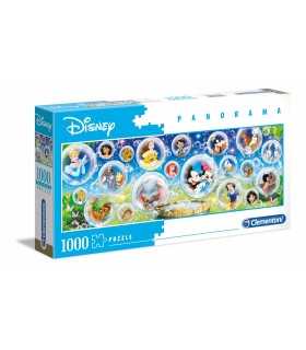 Disney Multiproperty - Puzzle 1000 pezzi Panorama