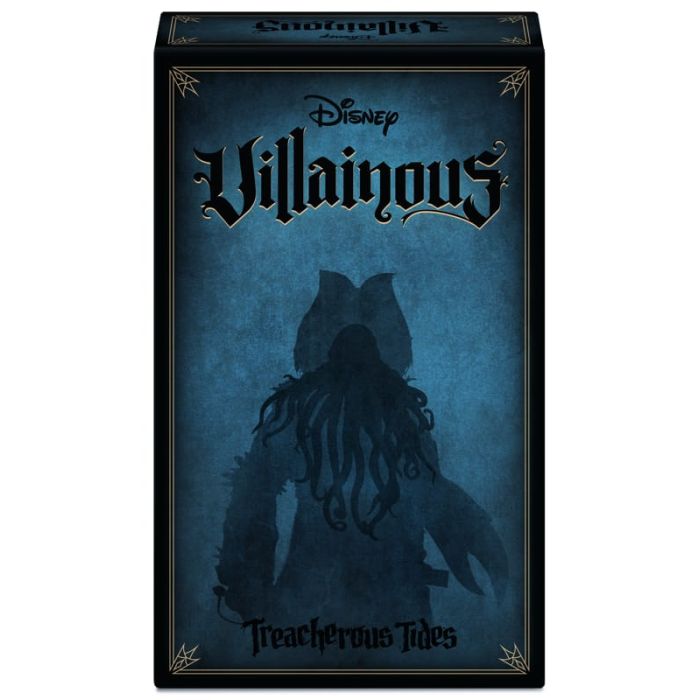 Disney Villainous - Treacherous Tides