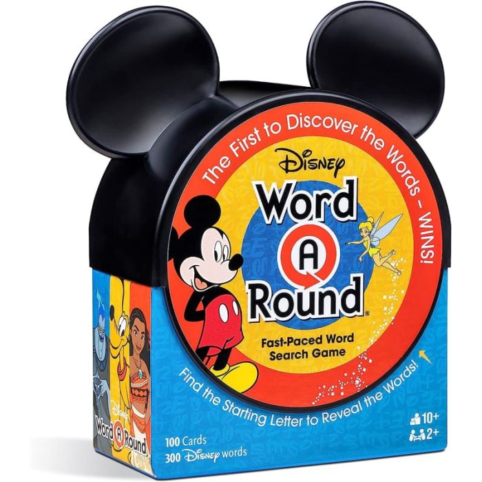 Disney WordARound