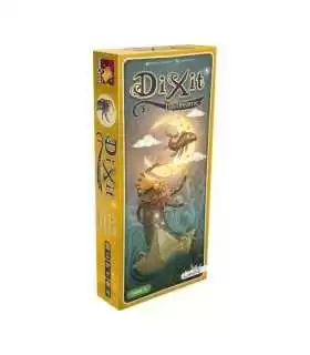 Dixit 5: Daydreams - Espansione di Gioco da Tavolo Asmodee con 84 Carte Surreali per Famiglie e Amici, 8 Anni, Creatività e Div