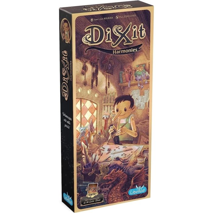Dixit - Harmonies