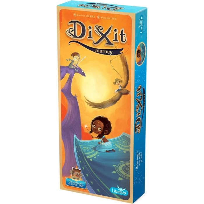 Dixit - Journey