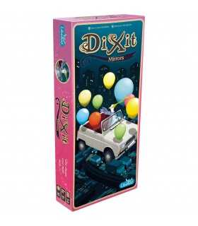 Dixit: Mirrors - Espansione di Storytelling con 84 Carte Illustrate da Sébastien Telleshi per Famiglie, 8 Anni, 30 Min - Asmode