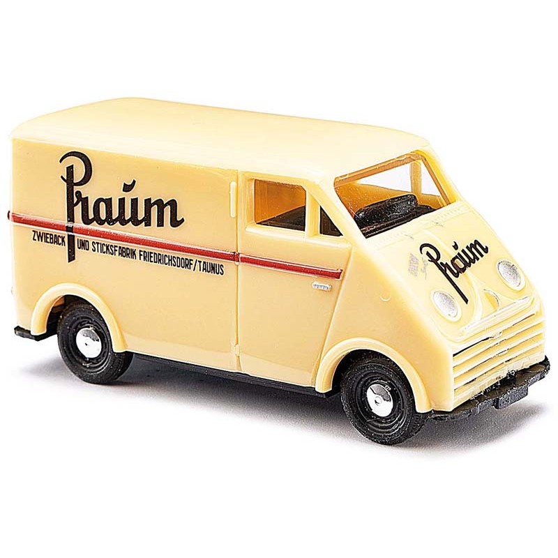 DKW 3 "Praum". BUSCH 40930