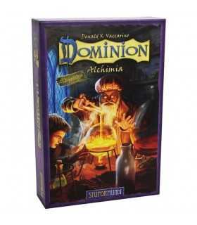 Dominion Alchimia - Espansione per Giochi di Carte, 2-4 Giocatori, Strategia e Deckbuilding, Autore Donald X. Vaccarino