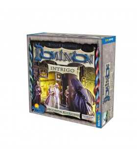 Dominion: Intrigo - Seconda edizione | Gioco di Carte Strategico per 2-4 Giocatori, 300 Nuove Carte, Deckbuilding e Competizione