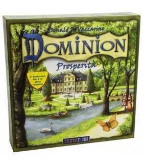 Dominion Prosperità - Espansione 3 Giochi di Carte | 25 Nuove Carte | Gioco per 2-4 Giocatori | Strategia e Deckbuilding