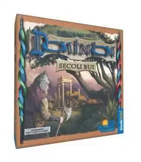 Dominion Secoli Bui - 7ª Espansione: 500 Carte Strategiche, Nuove Meccaniche e Avventure nel Medioevo per 2-4 Giocatori!