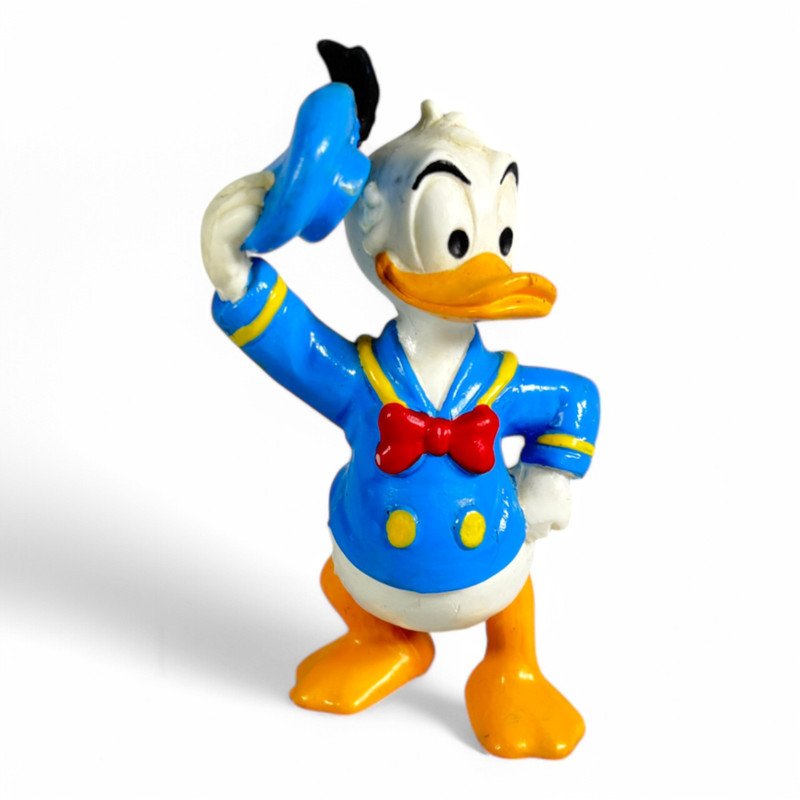 Donald Duck Classic Edition PVC Mini-Figure 10 Cm