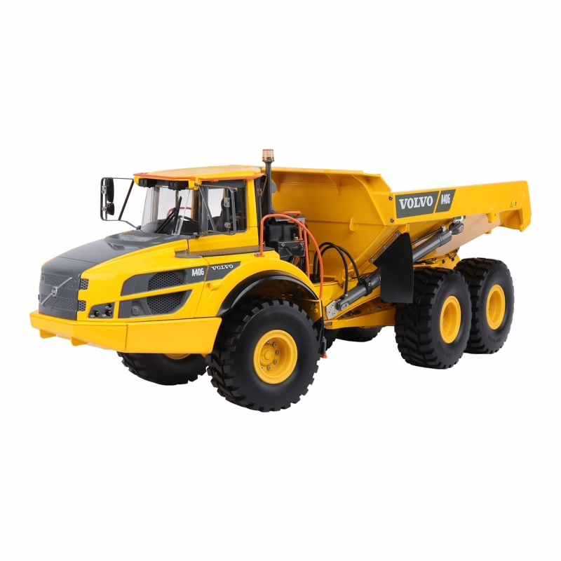 Double E Autocarro elettrico  A40G Volvo in scala 1:16 RTR