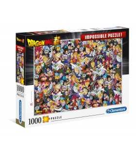 Dragon Ball - Puzzle 1000 pezzi