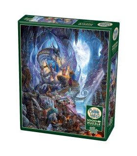 Dragonforge - Puzzle 1000 pezzi