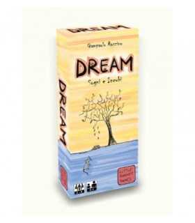 Dream - Sogni e Incubi: Gioco di Carte Strategico per 2-4 Giocatori, Divertimento Fantastico, Età 8+, Durata 20 Minuti
